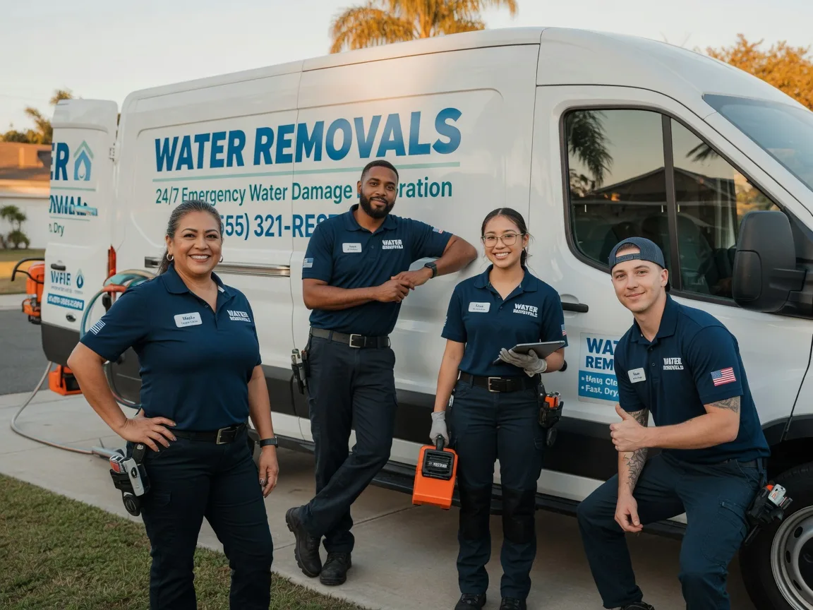 Water Removal company in Arp, TX