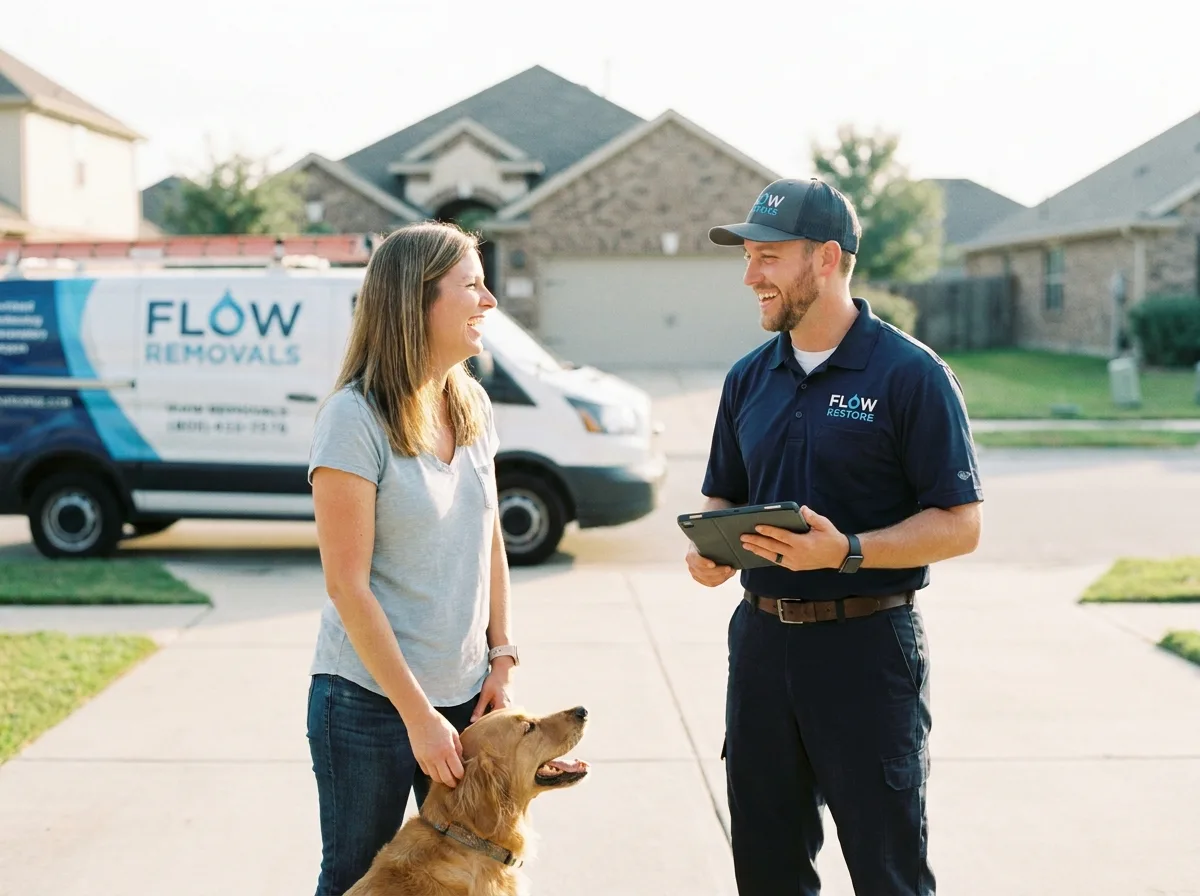 Water Removal Arp, TX FAQs